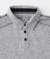 Boys - Slub Knit Polo
