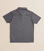 Boys - Marled Performance Polo