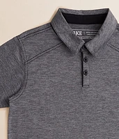 Boys - Marled Performance Polo