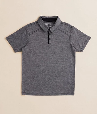 Boys - Marled Performance Polo