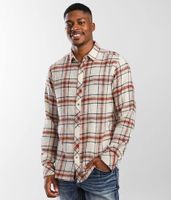 Departwest Plaid Flannel Shirt