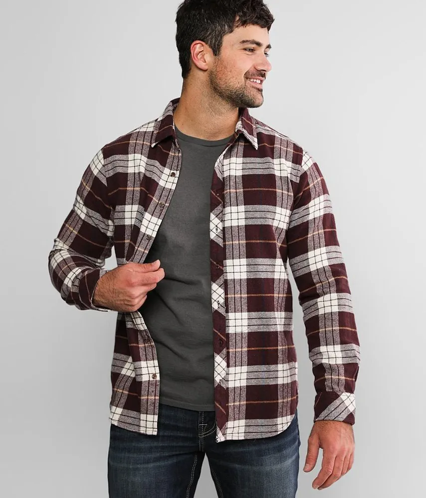 Departwest Flannel Shirt