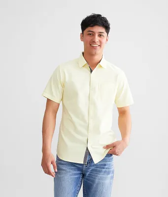 Departwest Solid Oxford Shirt