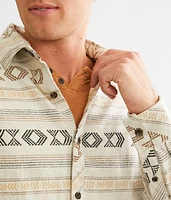 Southwestern Print Shirt