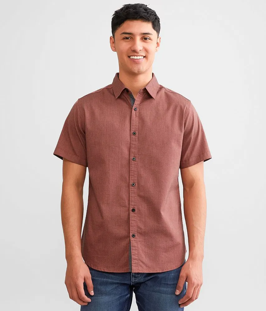 Departwest Oxford Stretch Shirt