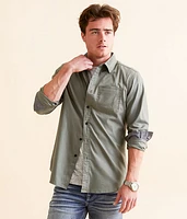 Departwest Oxford Standard Stretch Shirt