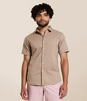 Standard Solid Stretch Shirt