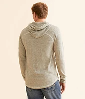 Textured Hoodie