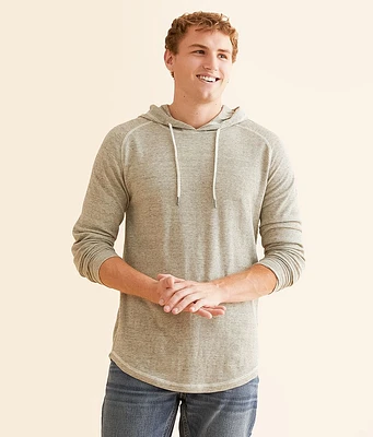Textured Hoodie