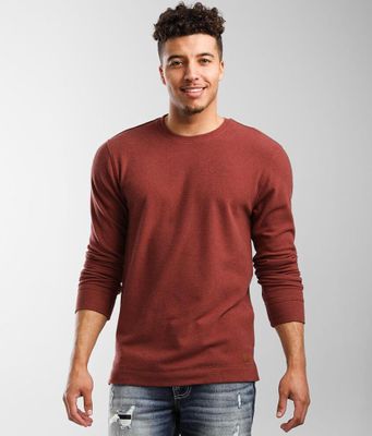 Outpost Makers Brushed Knit Pullover