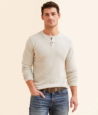 Outpost Makers Brushed Henley