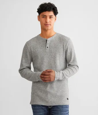 Outpost Makers Brushed Henley