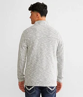 Quarter Zip Pullover