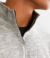 Quarter Zip Pullover