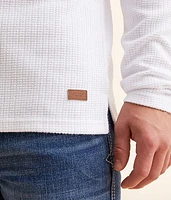 Textured Henley