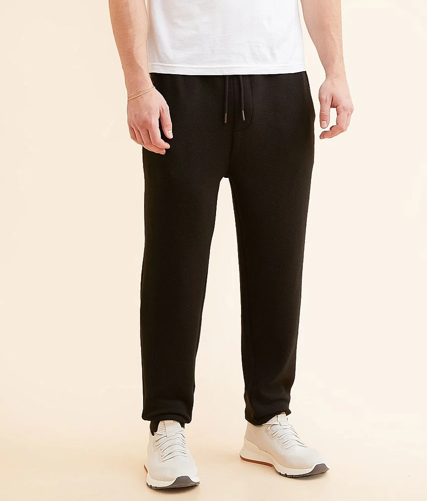 Textured Jogger