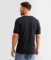 Washed Henley