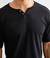 Washed Henley