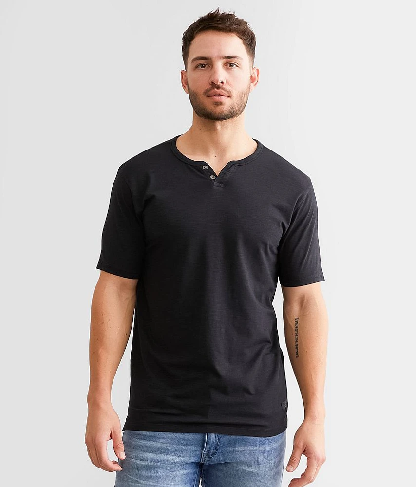 Washed Henley