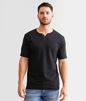Washed Henley