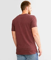 Washed Henley