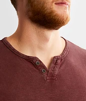 Washed Henley