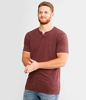 Washed Henley
