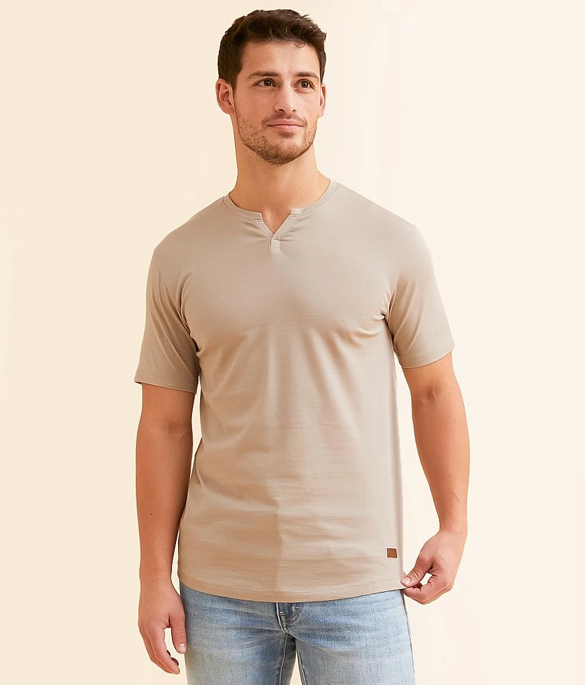 Outpost Makers Notch Neck T-Shirt