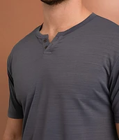 Slub Henley