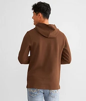 Waffle Knit Hoodie