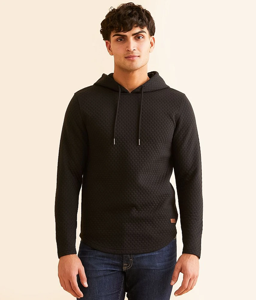 Textured Hoodie