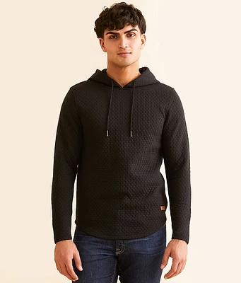 Textured Hoodie