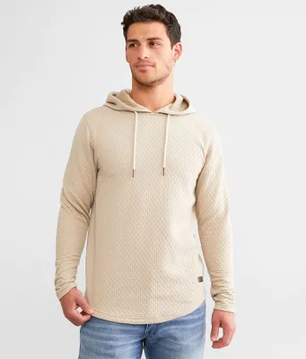 Outpost Makers Textured Hoodie