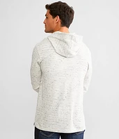 Textured Hoodie