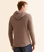 Ribbed Hoodie