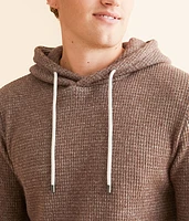 Ribbed Hoodie