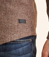 Ribbed Hoodie