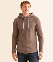 Ribbed Hoodie