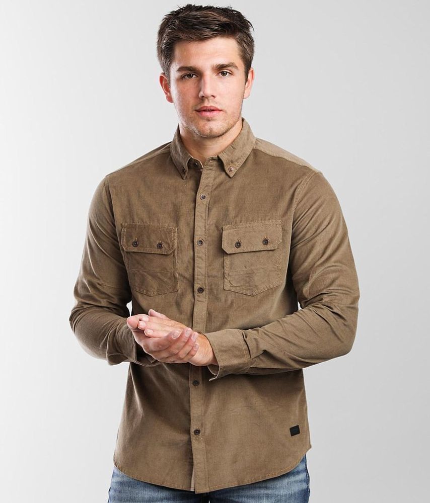 Outpost Makers Corduroy Shirt