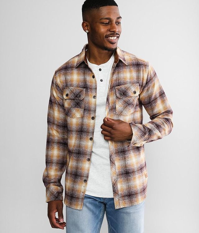 Outpost Makers Brushed Flannel Shirt