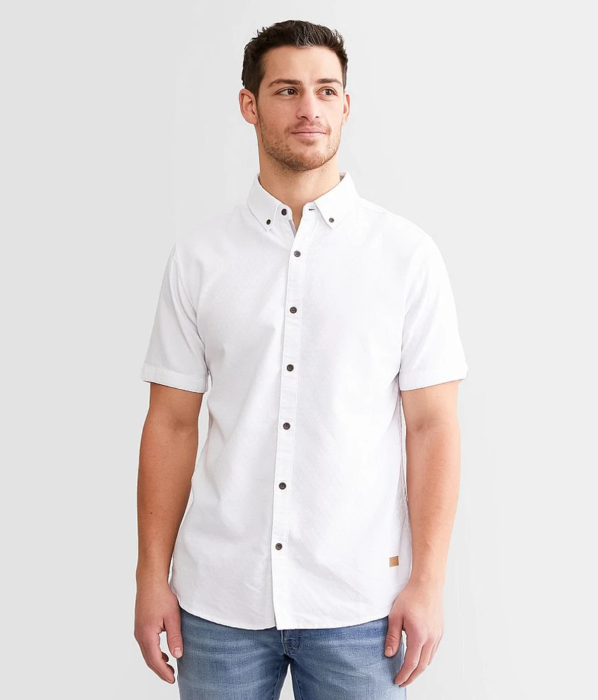 Outpost Makers Textured Shirt