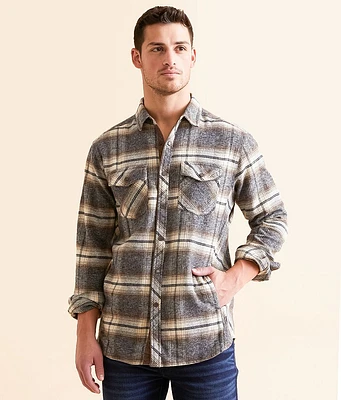 Outpost Makers Flannel Athletic Shirt