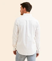 Jacquared Standard Shirt