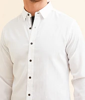 Jacquared Standard Shirt