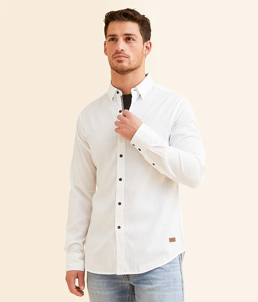 Jacquared Standard Shirt
