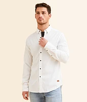 Jacquared Standard Shirt