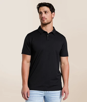 Performance Stretch Polo