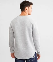 Textured Pullover