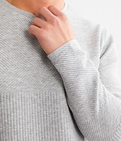 Textured Pullover