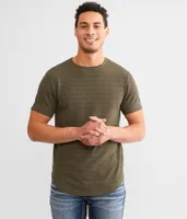 Nova Industries Waffle Knit T-Shirt